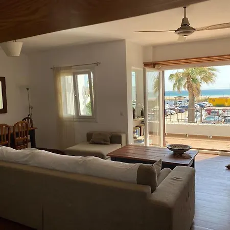 Beachfront Apartament Lances Apartment *