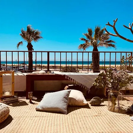 Beachfront Apartament Lances Apartment *