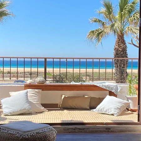 Beachfront Apartament Lances Apartment Tarifa