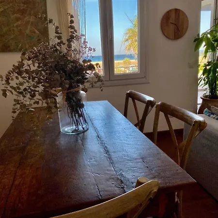 Beachfront Apartament Lances * Tarifa