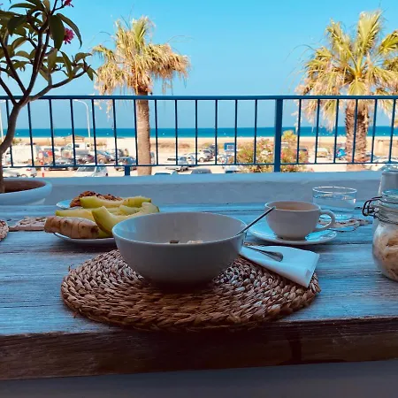 Apartment Beachfront Apartament Lances Tarifa