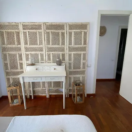 Beachfront Apartament Lances Apartment Tarifa