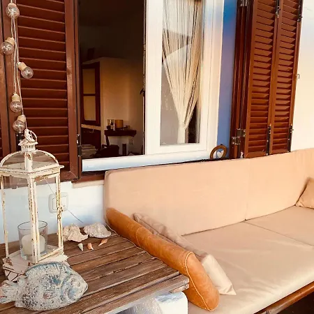 Beachfront Apartament Lances Appartement Tarifa