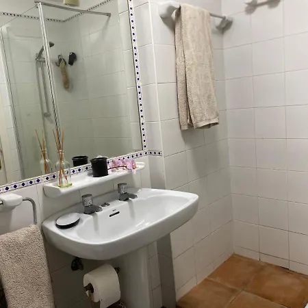 Appartement Beachfront Apartament Lances *