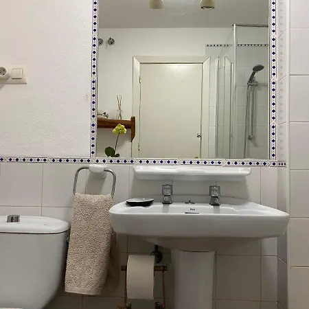 Beachfront Apartament Lances Appartement *