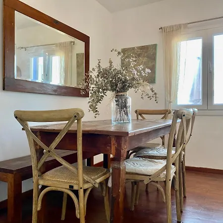 Appartement Beachfront Apartament Lances