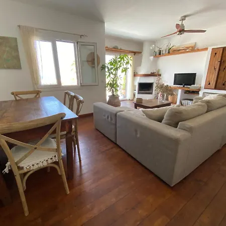 Beachfront Apartament Lances Appartement *